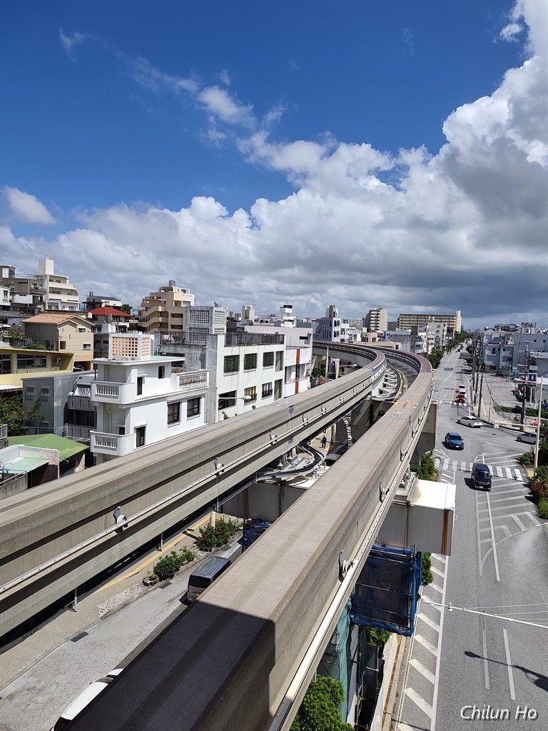 県道29号那覇北中城線